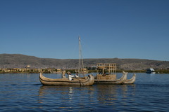 Titicaca, Peru