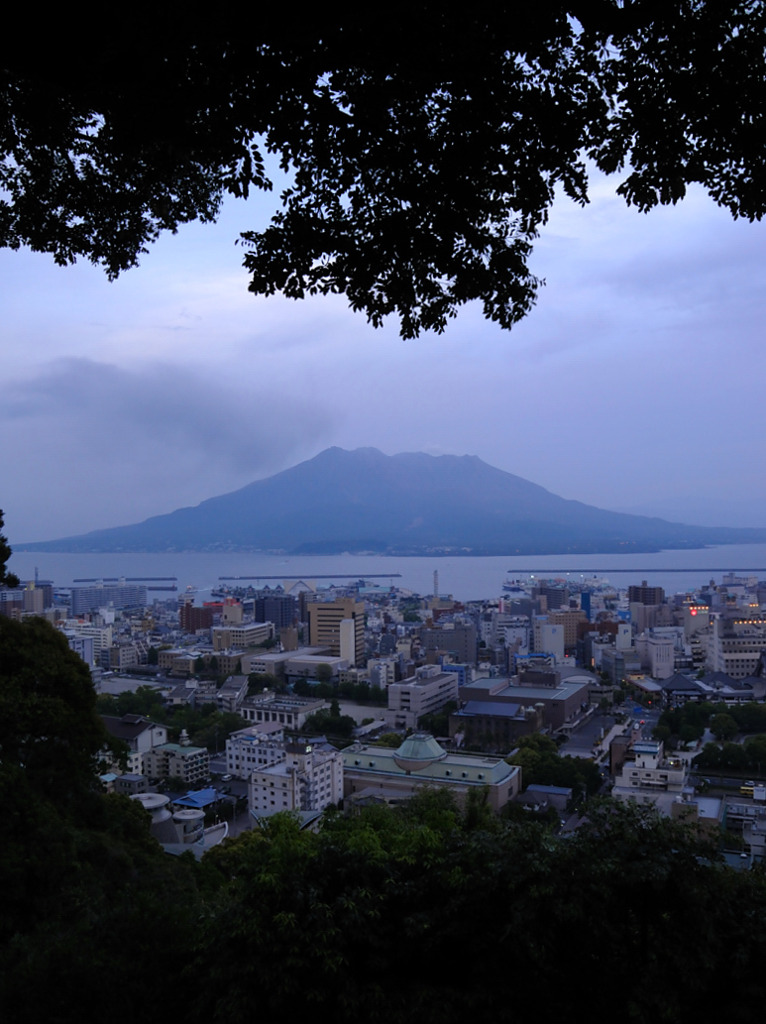 桜島, 鹿児島