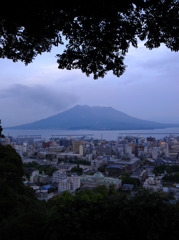 桜島, 鹿児島