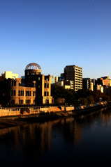 原爆ドーム, 広島