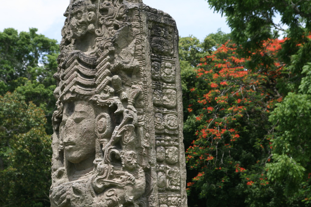 Quirigua, Guatemara