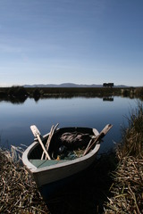 Titicaca, Peru