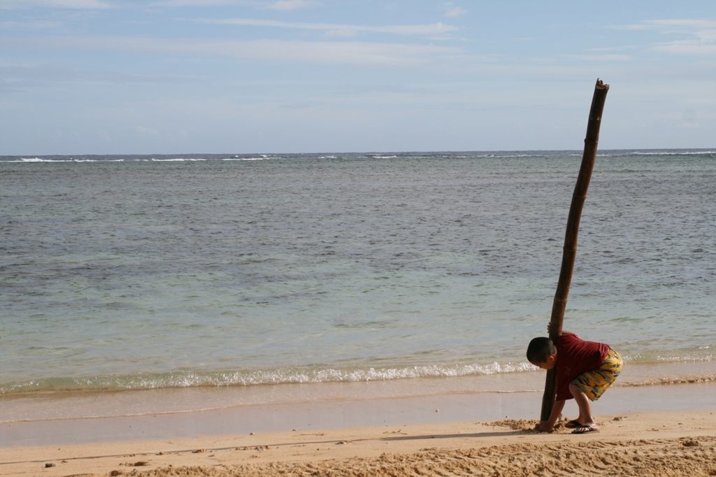 Tongan Beach, Guam