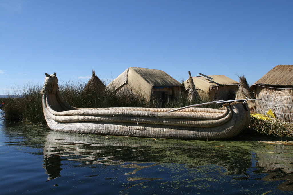 Titicaca, Peru