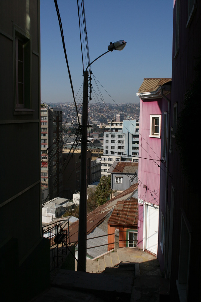 Valparaiso, Chile