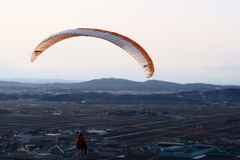 空へ♪