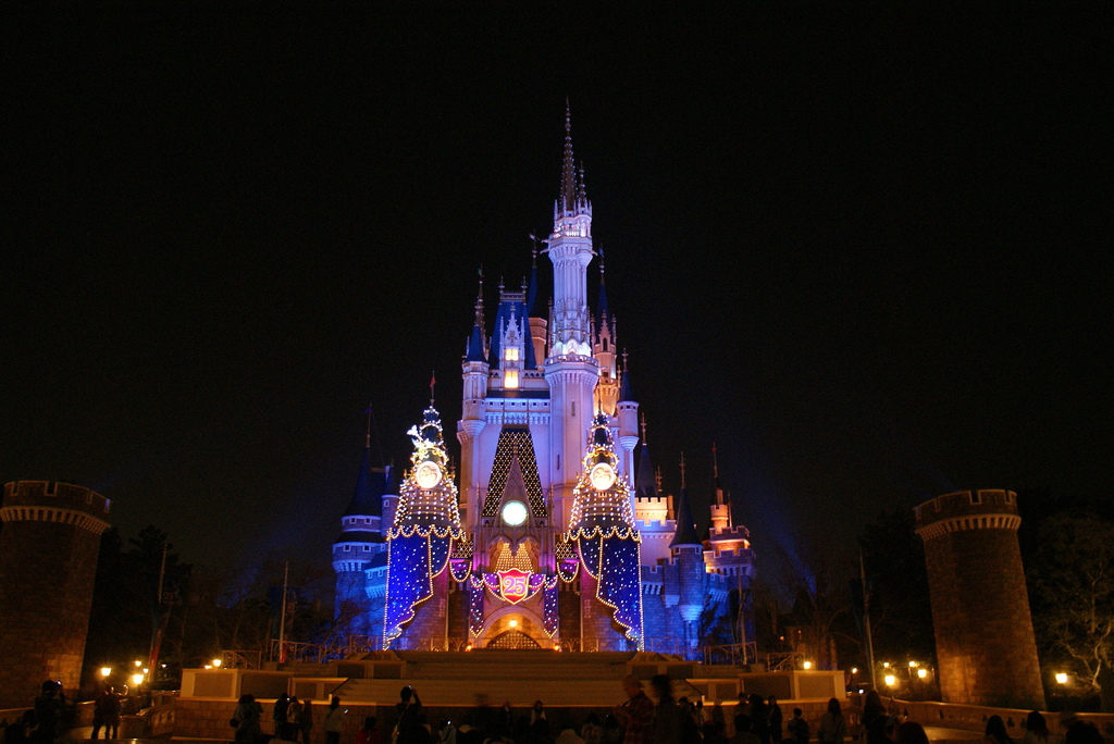 25周年　TDL