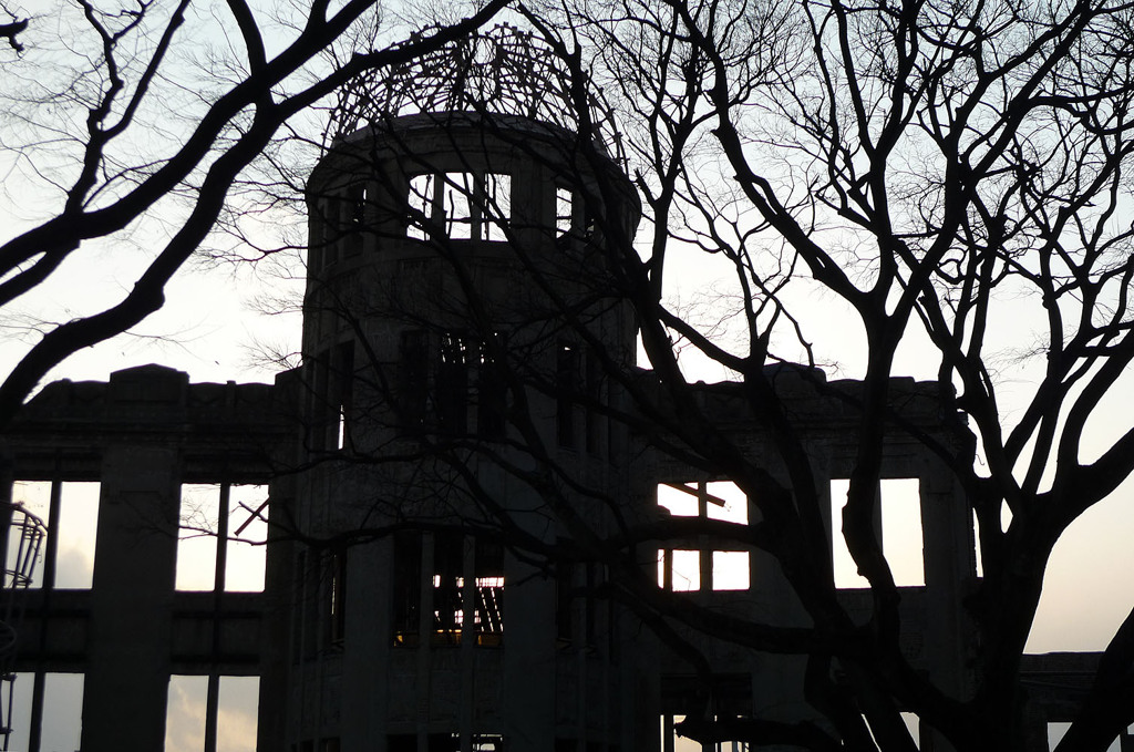 原爆ドーム