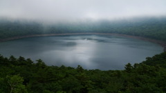 霧島　大浪池