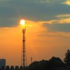 夕焼け