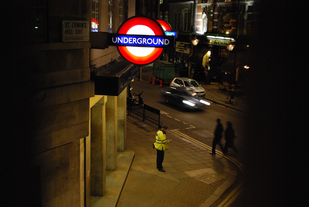 UNDERGROUND