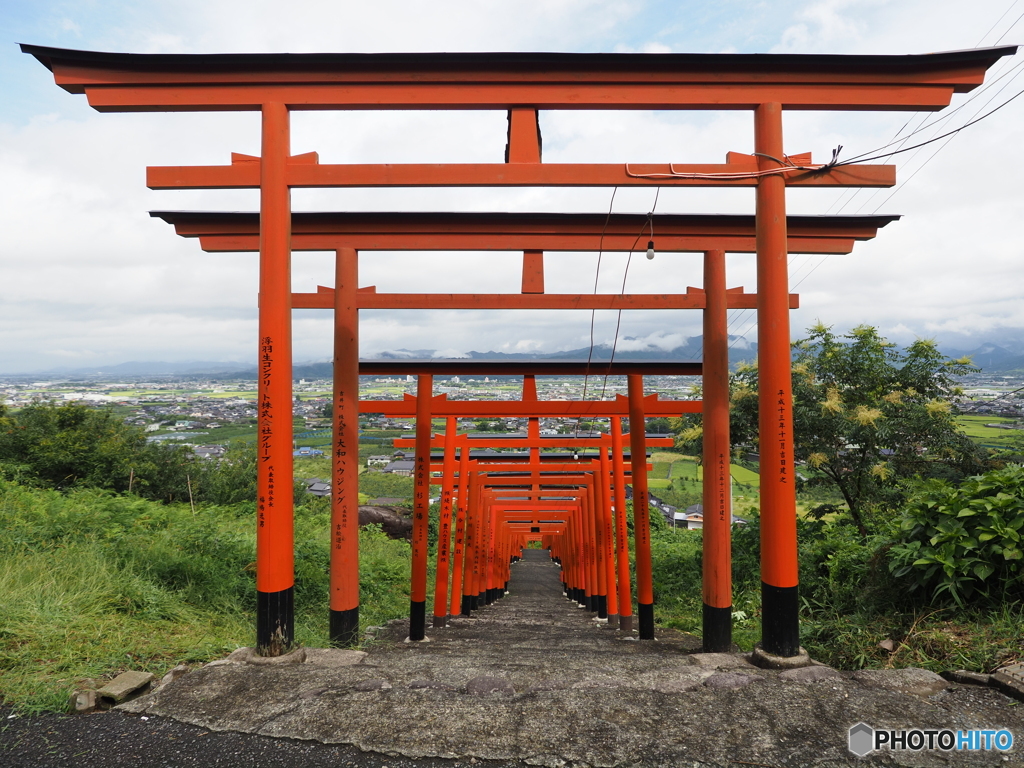 浮羽稲荷神社