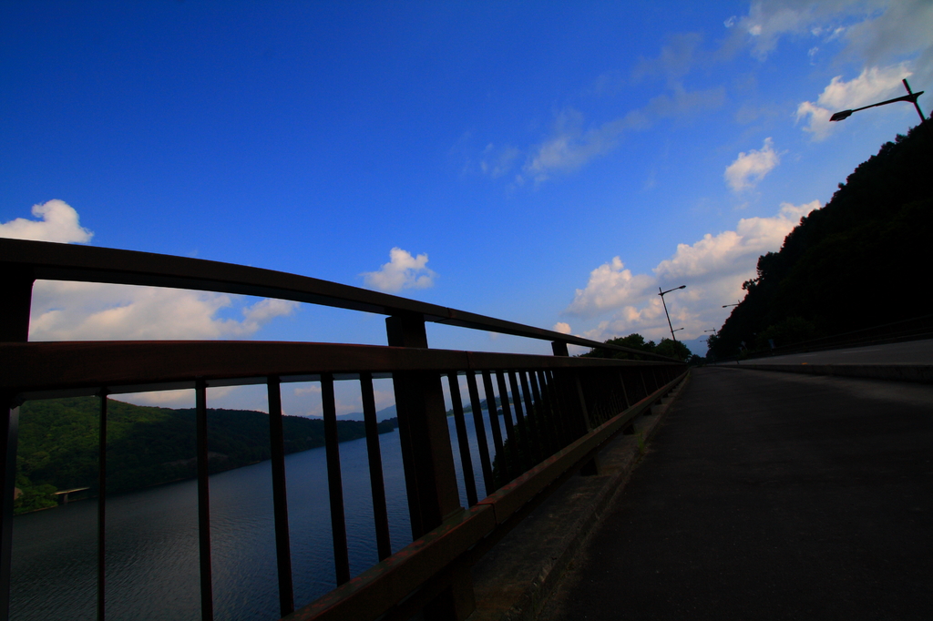 Blue Sky。