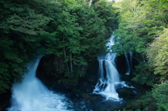 竜頭の滝