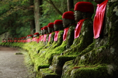 化け地蔵