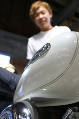 バイク野郎