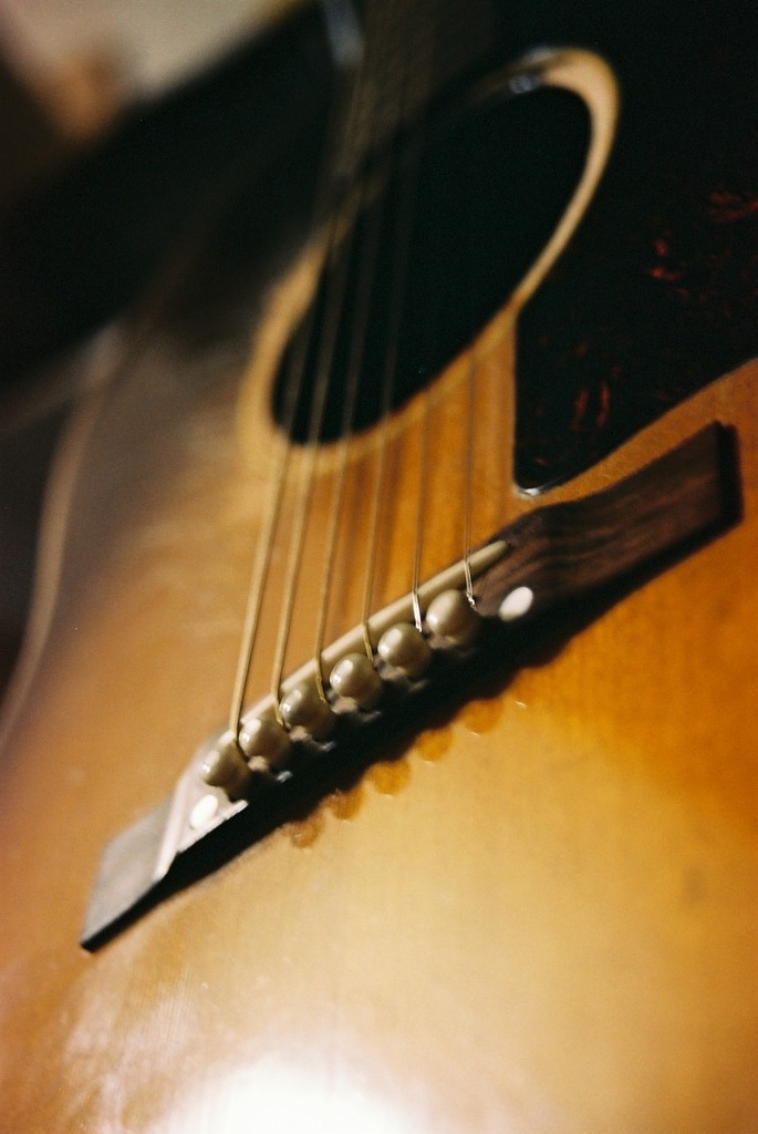 my　guitar