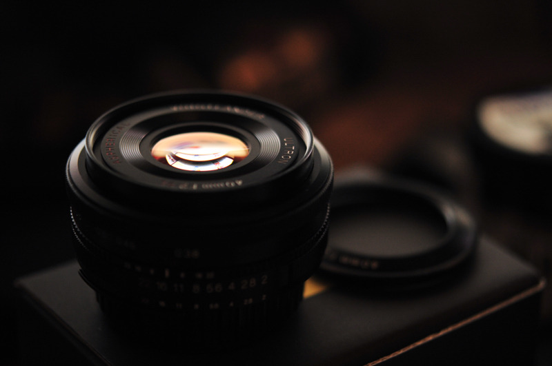 Ultron 40mm F2 SL II Aspherical