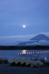 精進湖涼湖祭