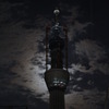 月夜の塔