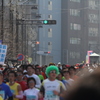 東京マラソン2011　ランナー