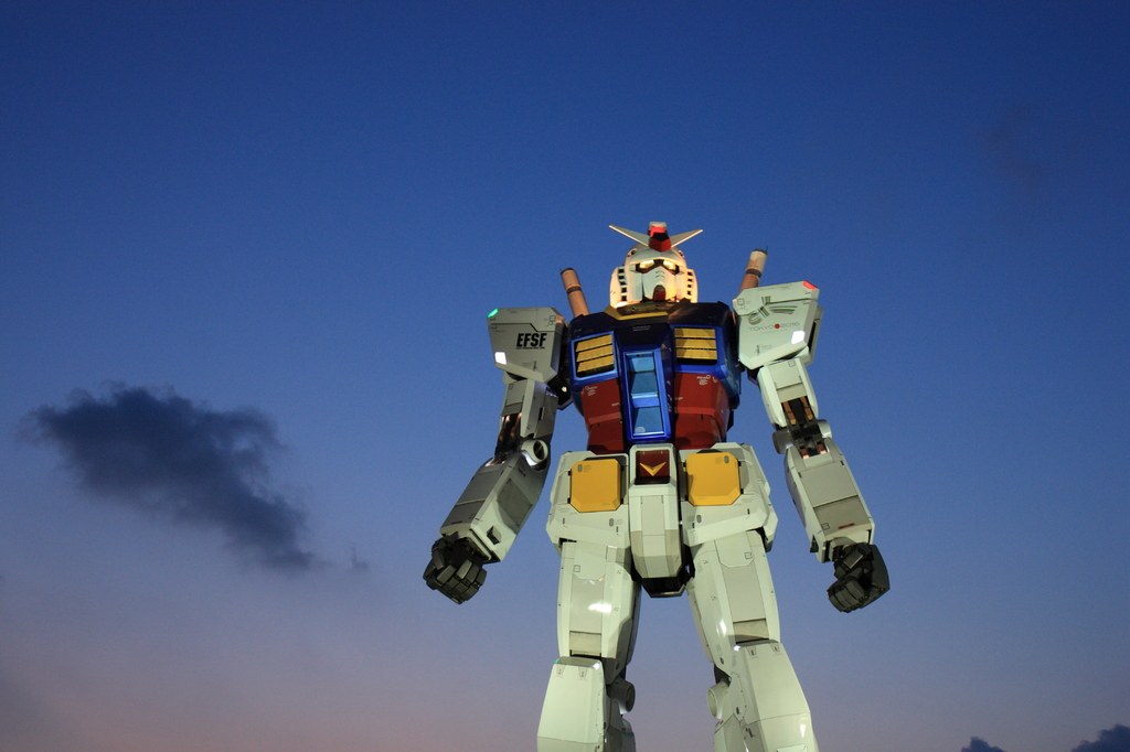 GUNDAM RX-78