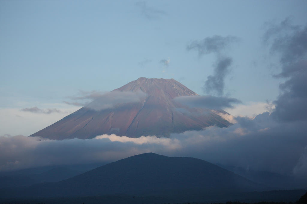 山梨のおじさん