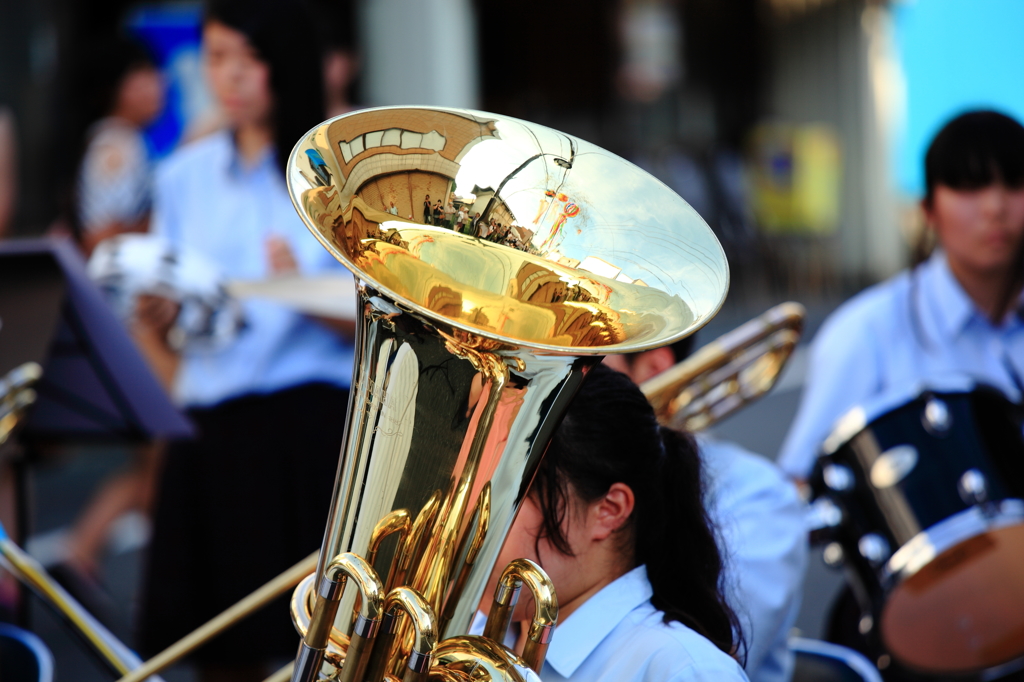 Tuba By りあす Id 写真共有サイト Photohito