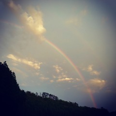 -いつかの虹-