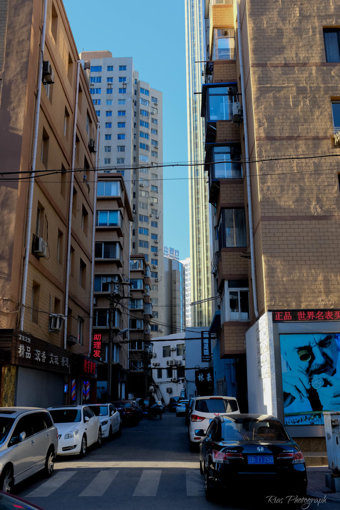 -路駐-