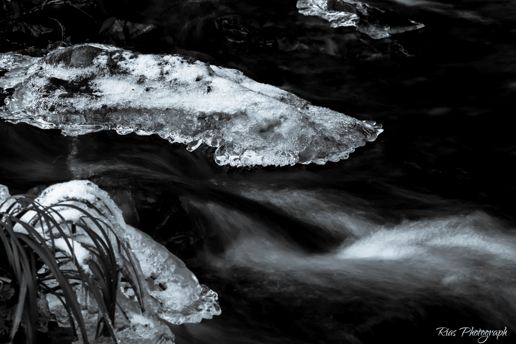 -Natural ice-