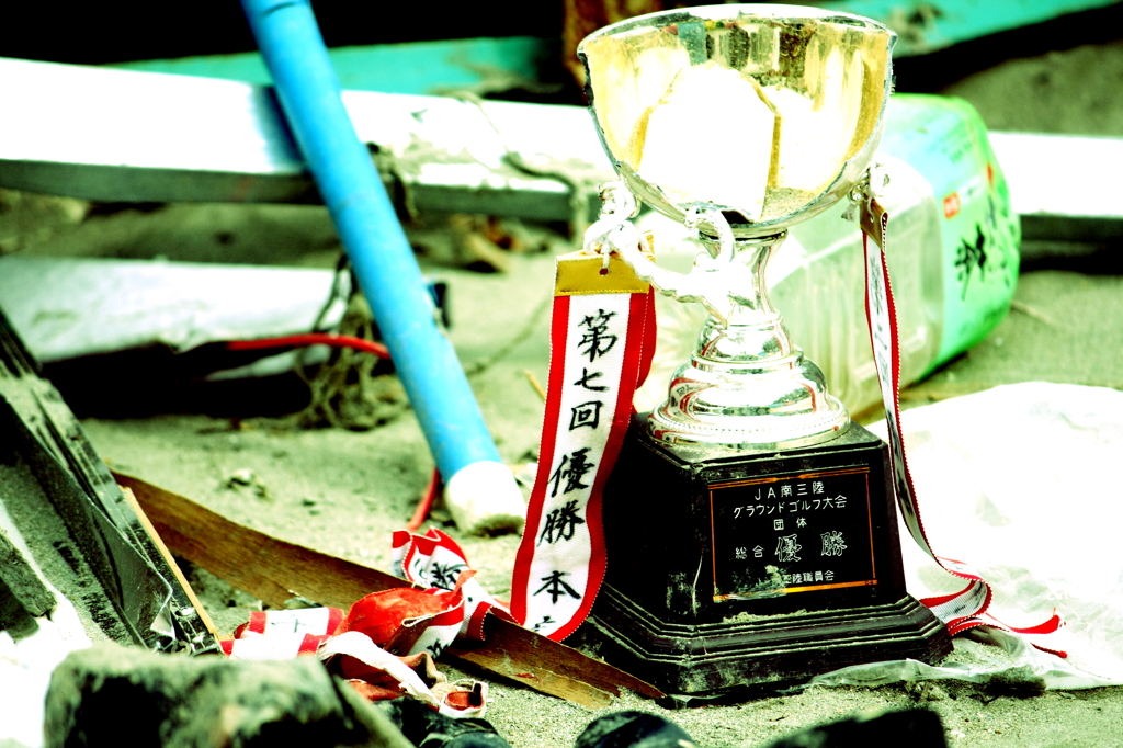 第7回　優勝。。。