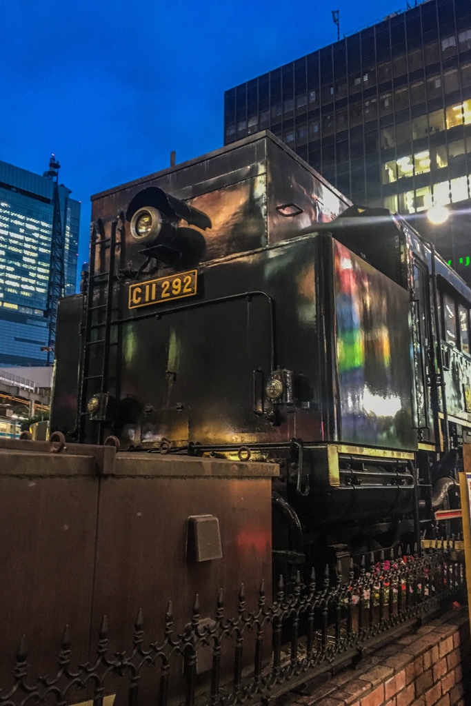 -新橋駅前-