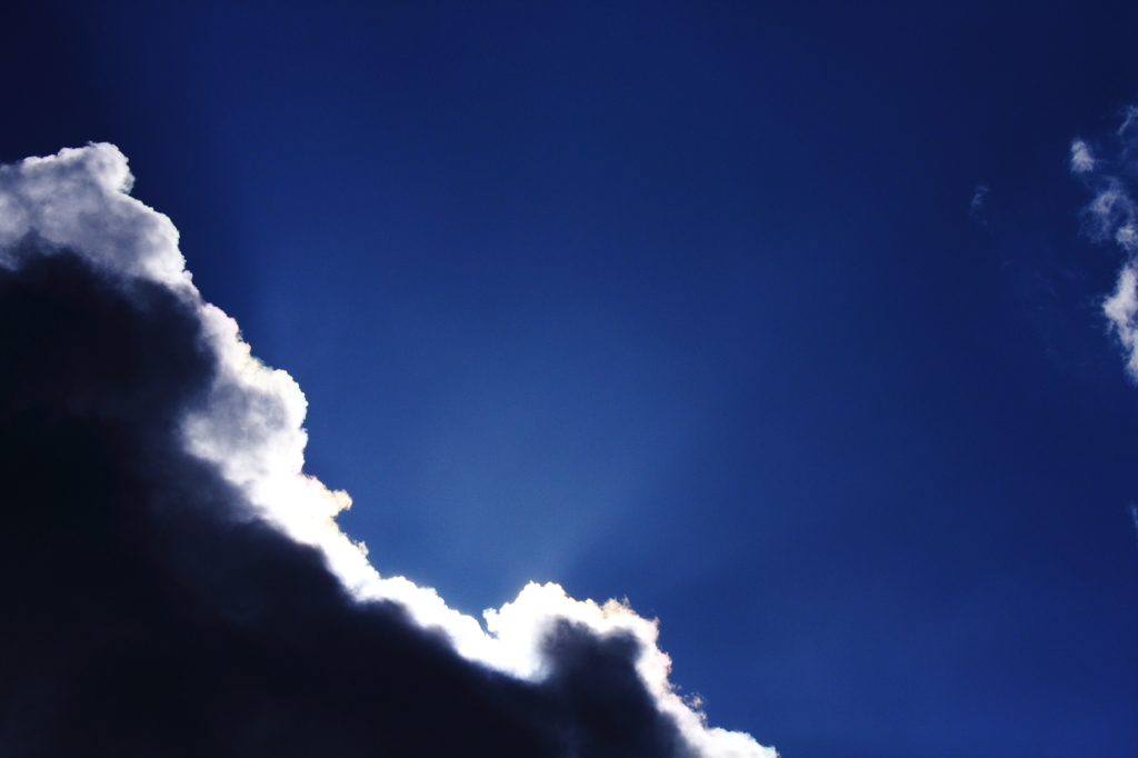 雪雲　3月29日の午前