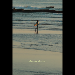 -Surfer Girl-