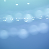 -Rainy Blue-