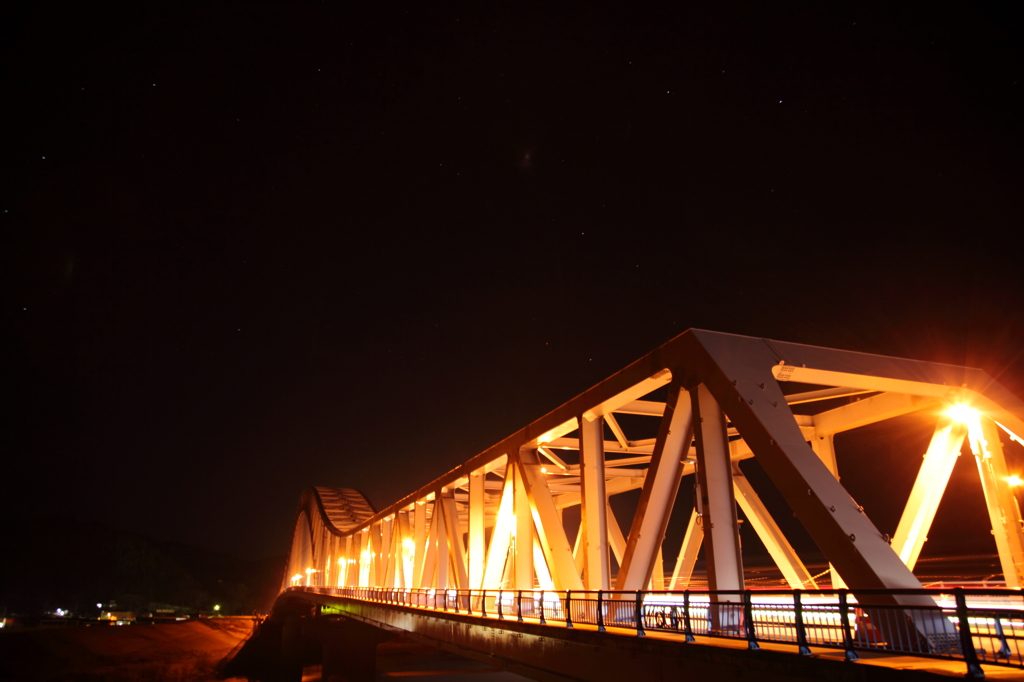 -バランスド・タイドアーチ橋-