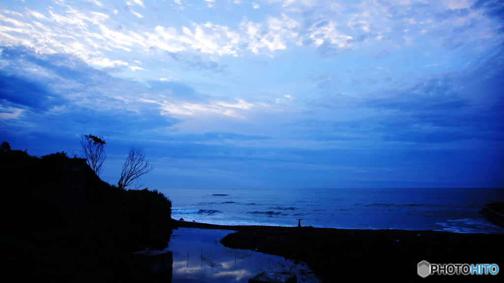 -あの夏も 海も 空も-