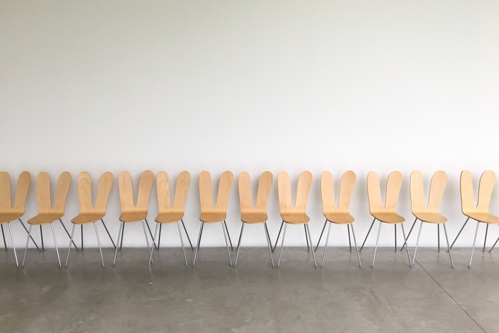 -Rabbit chair-