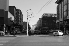 -Street corner snap Dalian-