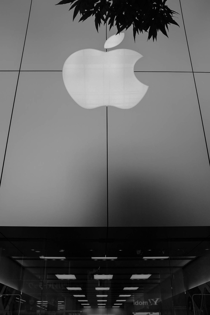 -Apple Store-