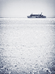 瀬戸内汽船甲板＃７