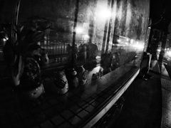 夜の光沢　#3