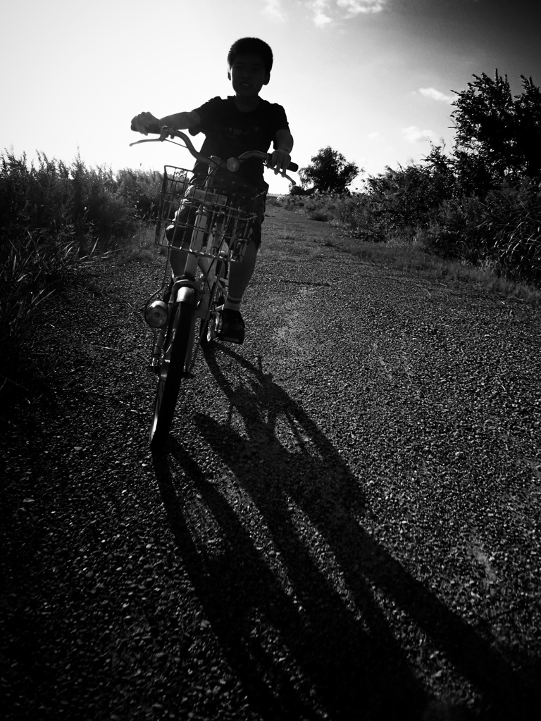 A boy's adventure #2