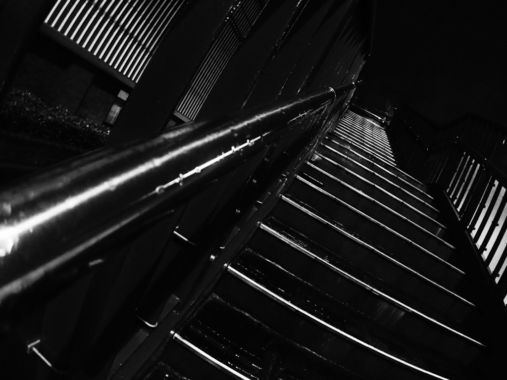 夜の光沢　#5