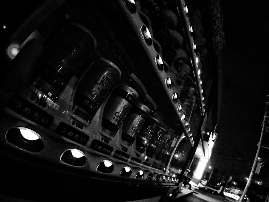 夜の光沢　#2