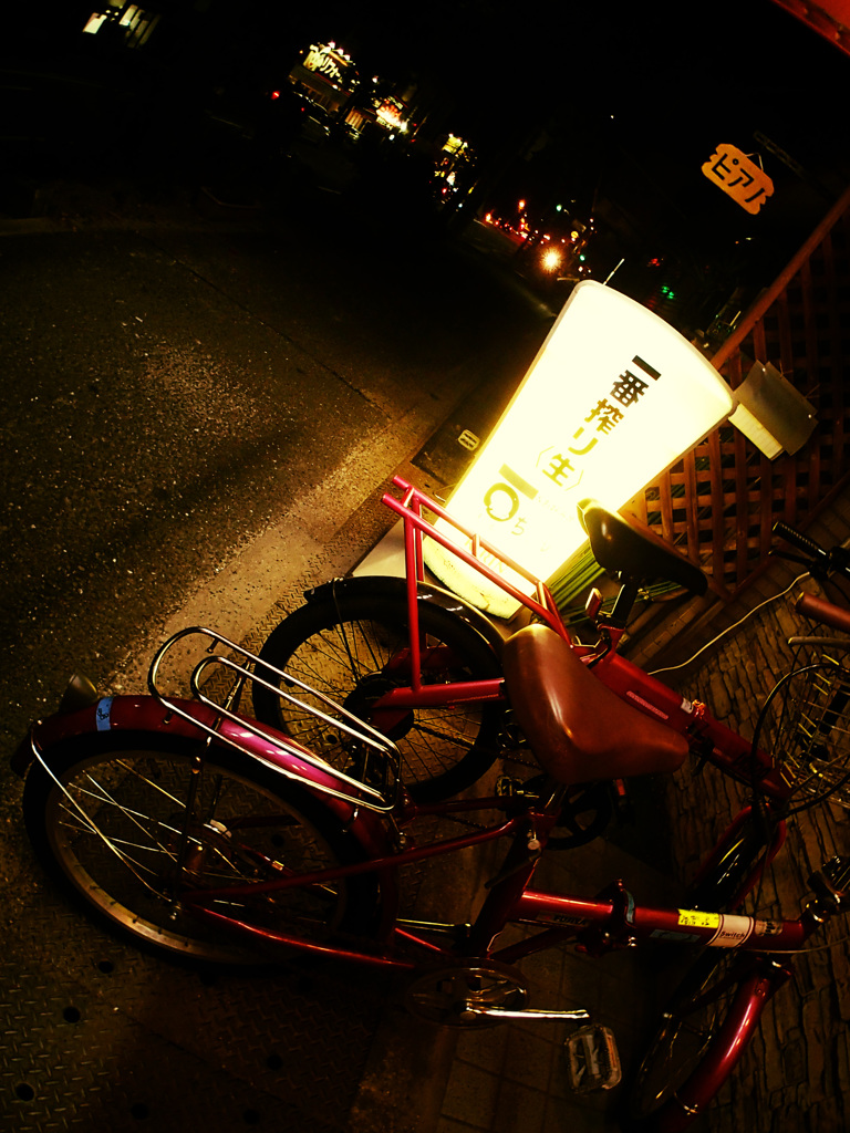夜の光沢　#10