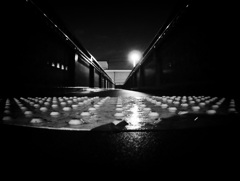 夜の光沢　#6