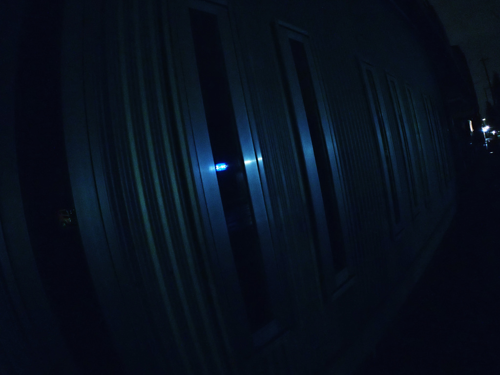夜の光沢　#17