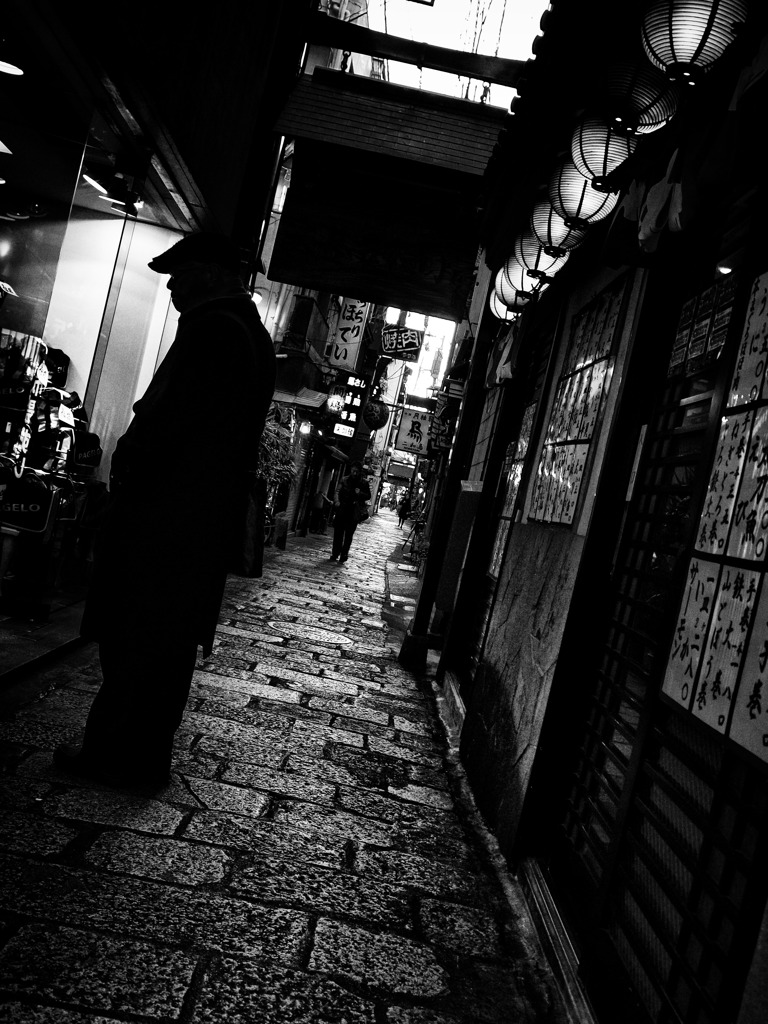 路地
